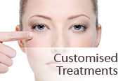 Customised Treatments